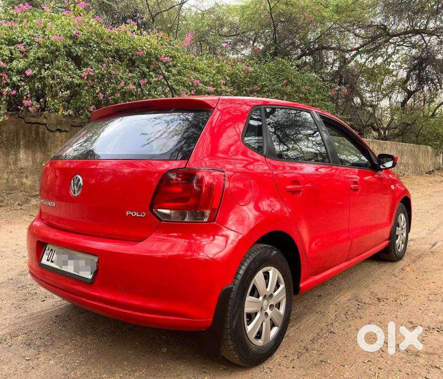 Volkswagen Polo Allstar 1.2 Mpi, 2011, Petrol