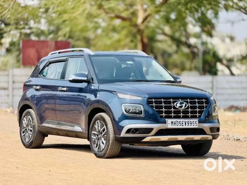 Hyundai Venue 1.5 S (o) Crdi, 2022, Diesel