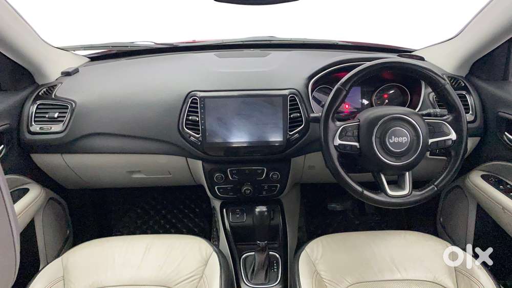 Jeep Compass 1.4 Night Eagle Petrol At, 2017, Petrol