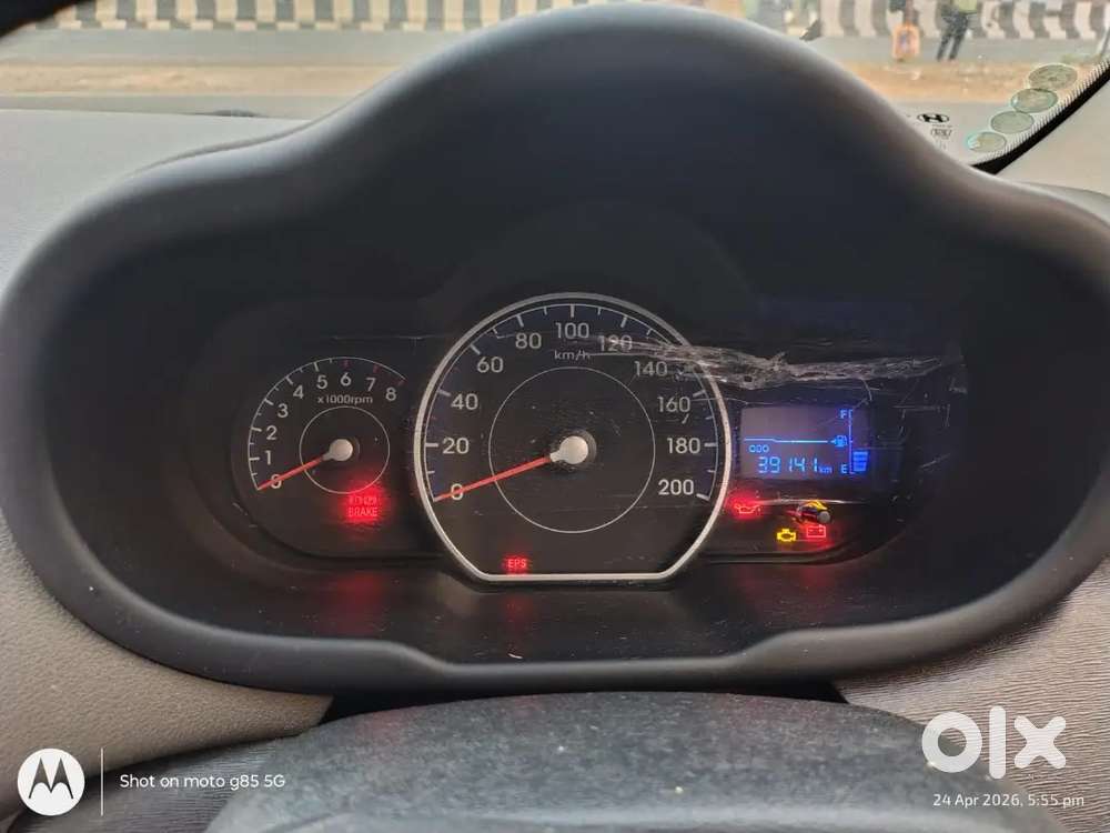 Hyundai I10 2013 40000 Km