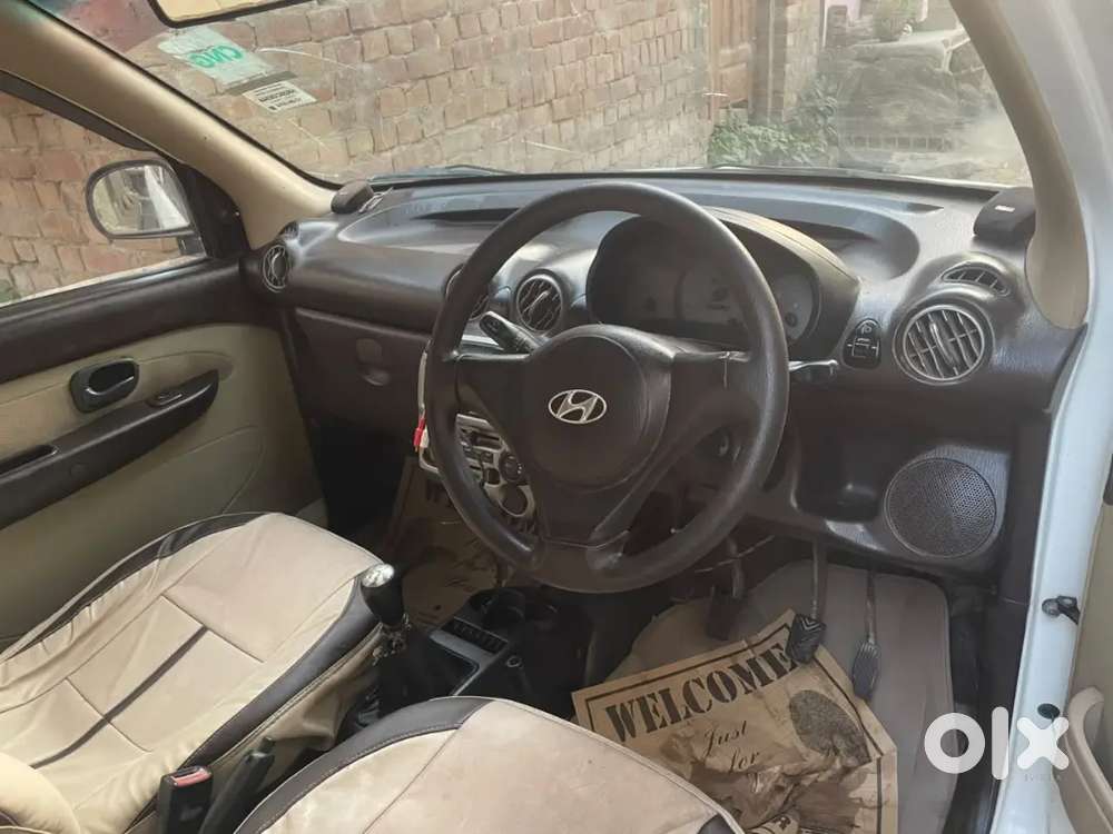 Hyundai Santro Xing 2014 Cng