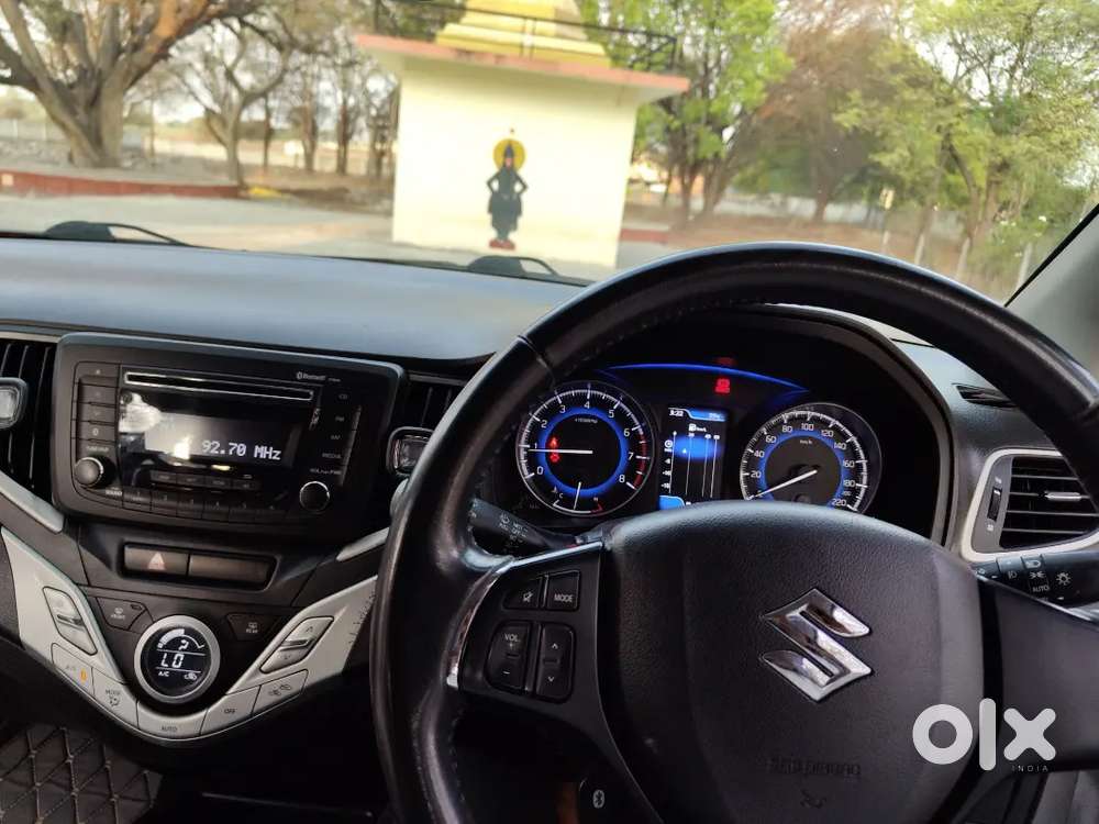 Maruti Suzuki Baleno 2018 Cng & Hybrids 56000 Km Driven