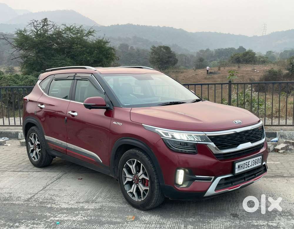 Kia Seltos 1.5 Gtx+ Diesel At, 2020, Diesel