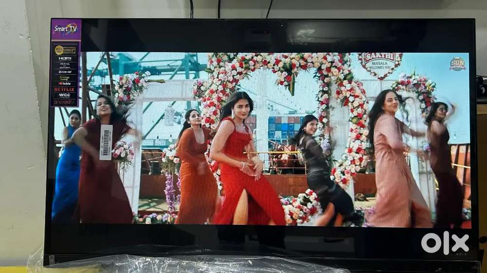 GCL BRAND 24 TO 65 INCH SMART/LED/WEB OS AVAILABLE LOW PRICE LIMITED