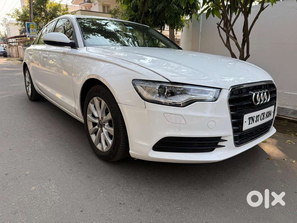 Audi A6 2.0 Tdi Technology Pack, 2013, Diesel