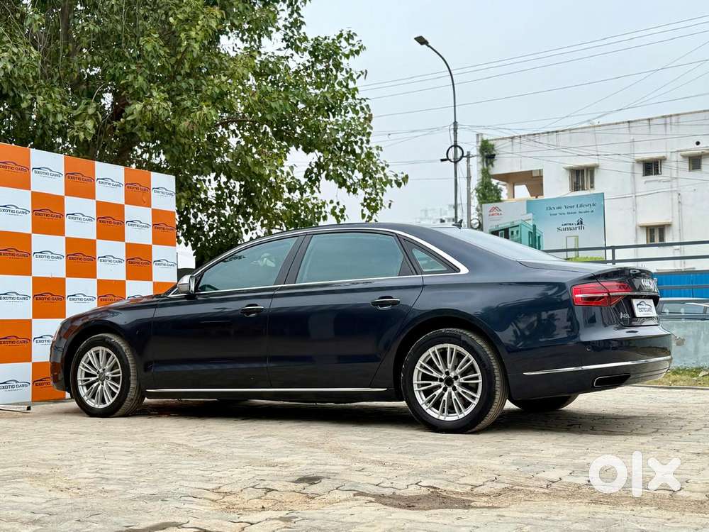 Audi A8 L 3.0 50 Tdi Quattro, 2015, Diesel