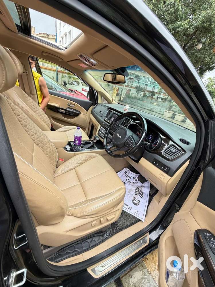 Kia Carnival Limousinediesel 2022 Model