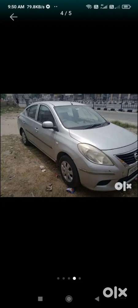 Nissan Sunny 1.5 Xl 2014
