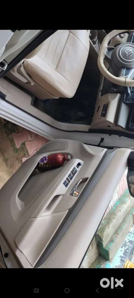 Ertiga Vxi Cng First Owner First Party Insurance