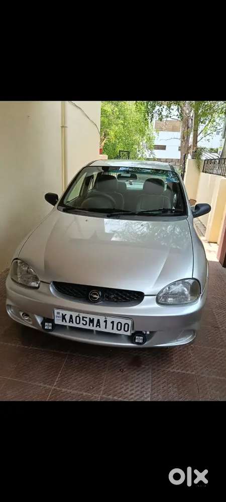 Opel Corsa 1.4 Gl 2002