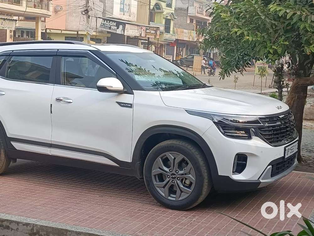 Kia Seltos 2023 Petrol Good Condition