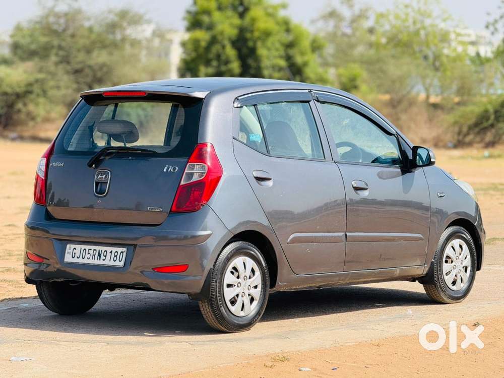 Hyundai I10 1.2 Kappa Sportz, 2012, Petrol