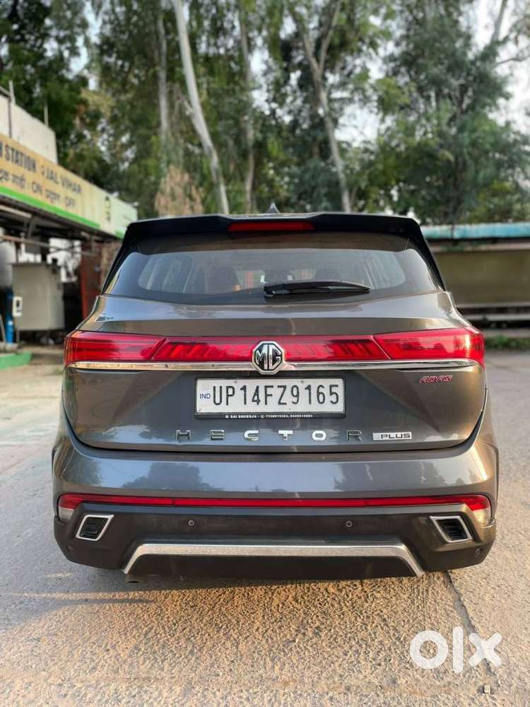 Mg Hector Plus Savvy Pro 1.5 Turbo Petrol Cvt 7 Str, 2024, Petrol