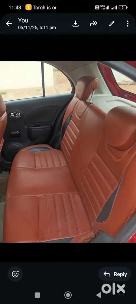 Nissan Micra 2014 Diesel Well Maintained