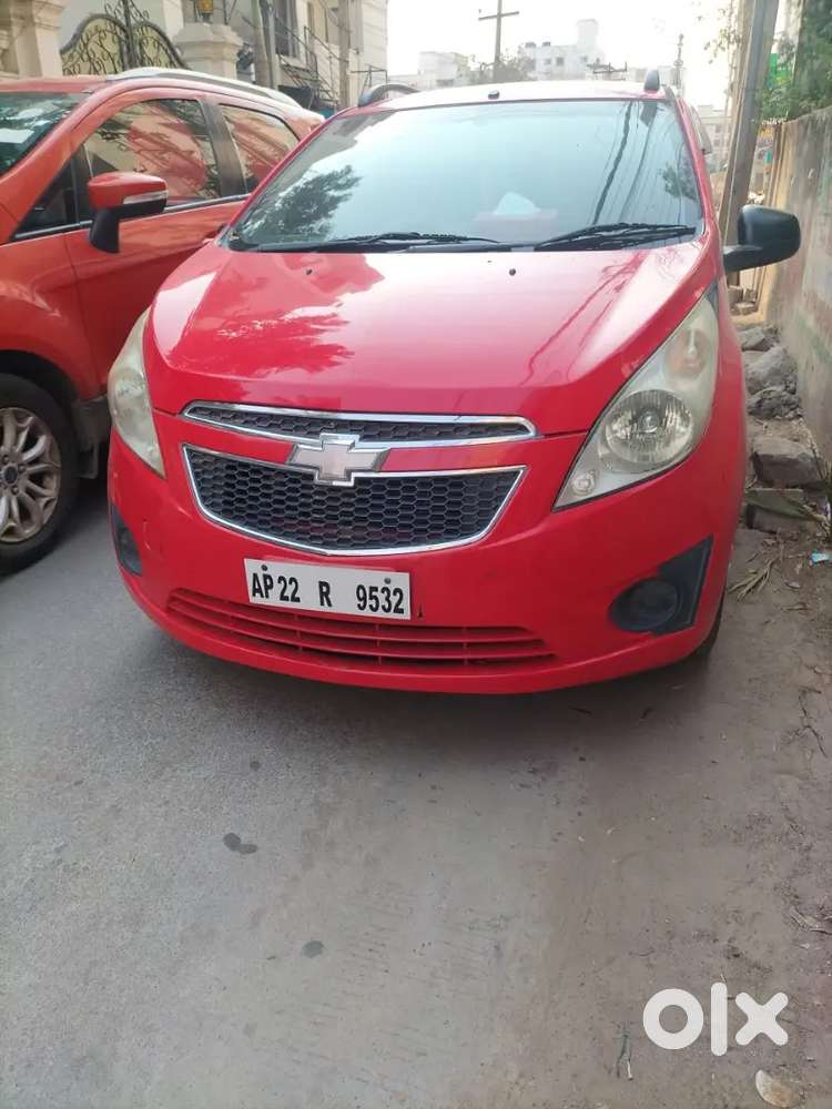 Chevrolet Beat Mint Condition Like New Validity Till 2030 No Repairs.
