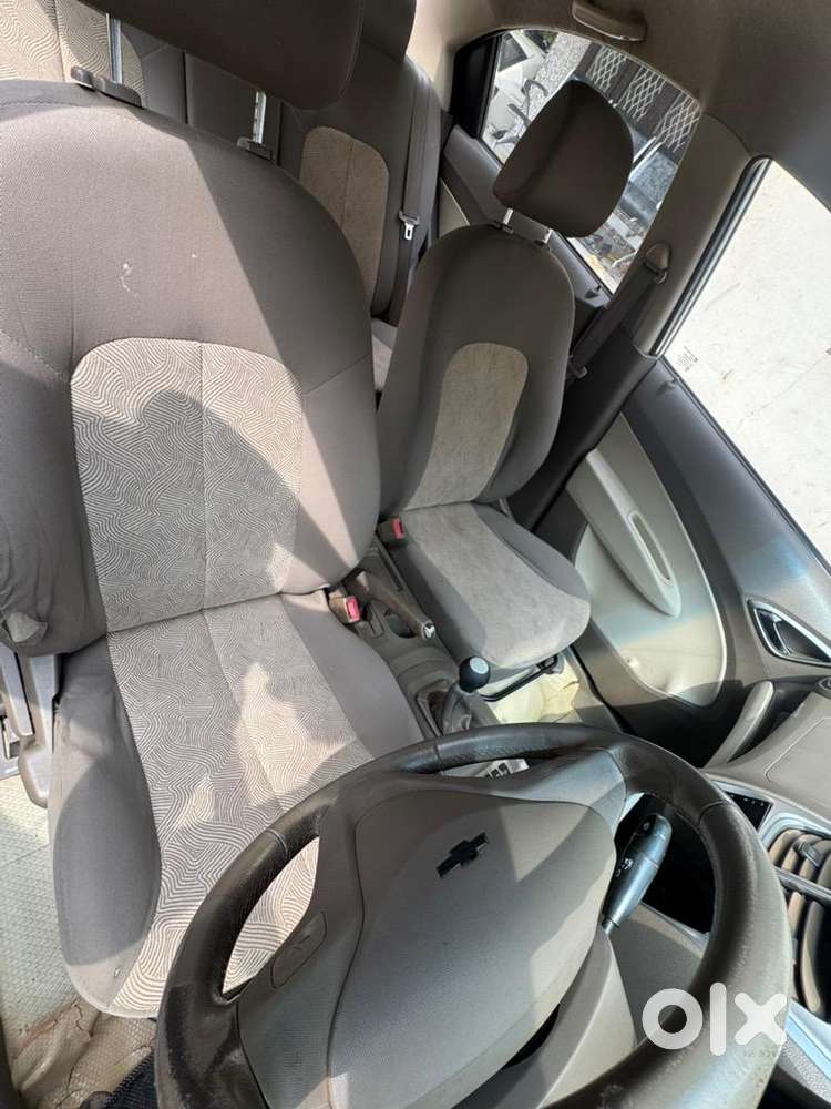 Chevrolet Sail 2013 Petrol Well Maintained