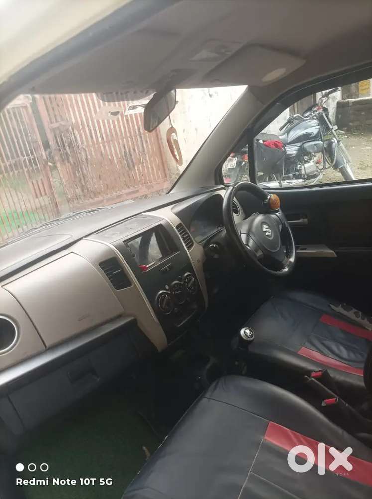 Maruti Suzuki Wagon R 2015 Lxi Cng