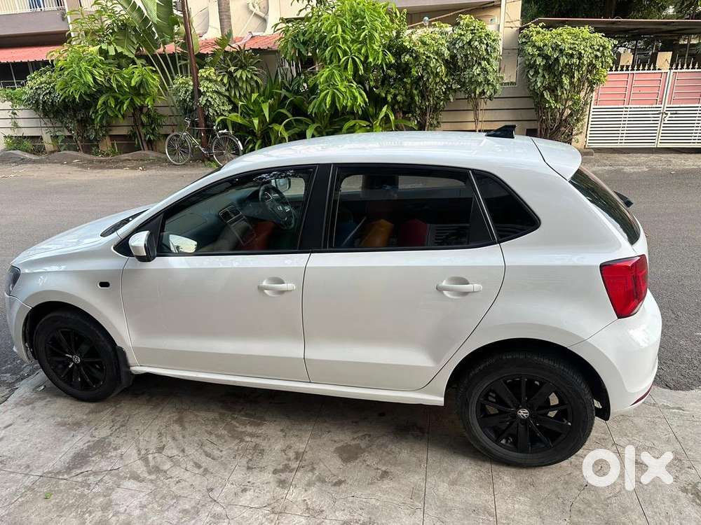 Vw Polo 1.5l 2015 Diesel