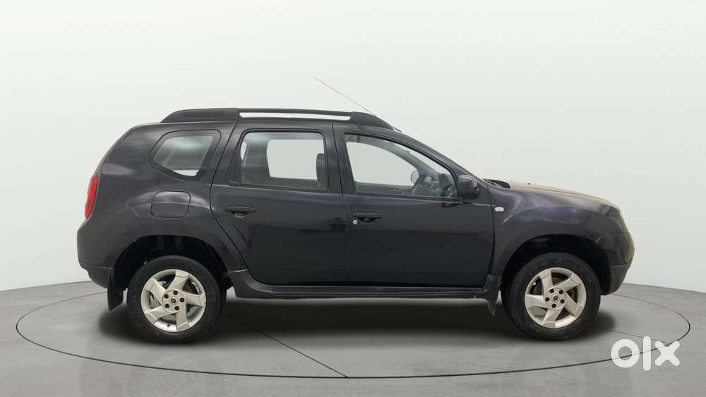 Renault Duster 85ps Diesel Rxl, 2015, Diesel