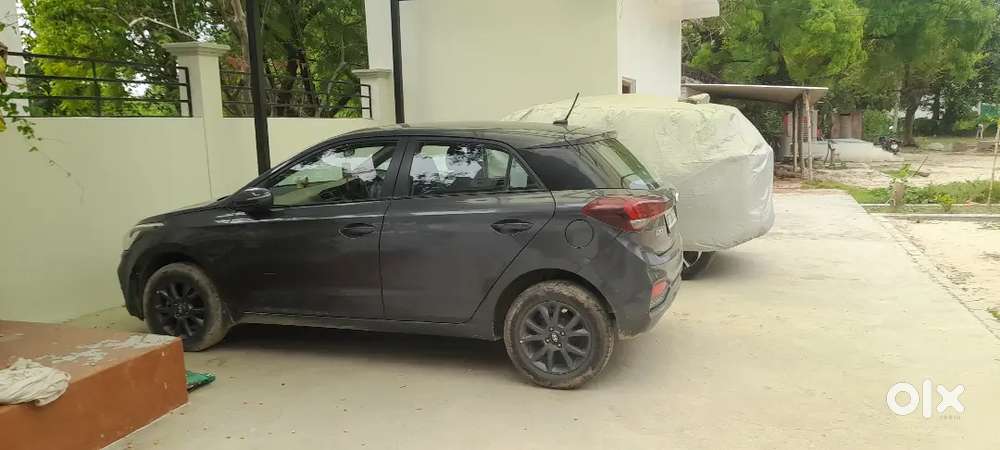 Hyundai I20 Spotz 2020 Year
