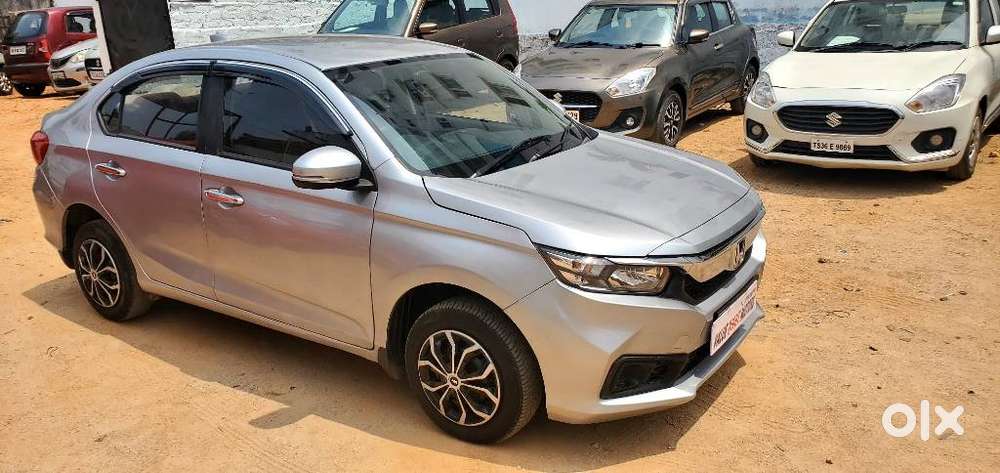 Honda Amaze 1.5 S I-dtec, 2019, Diesel