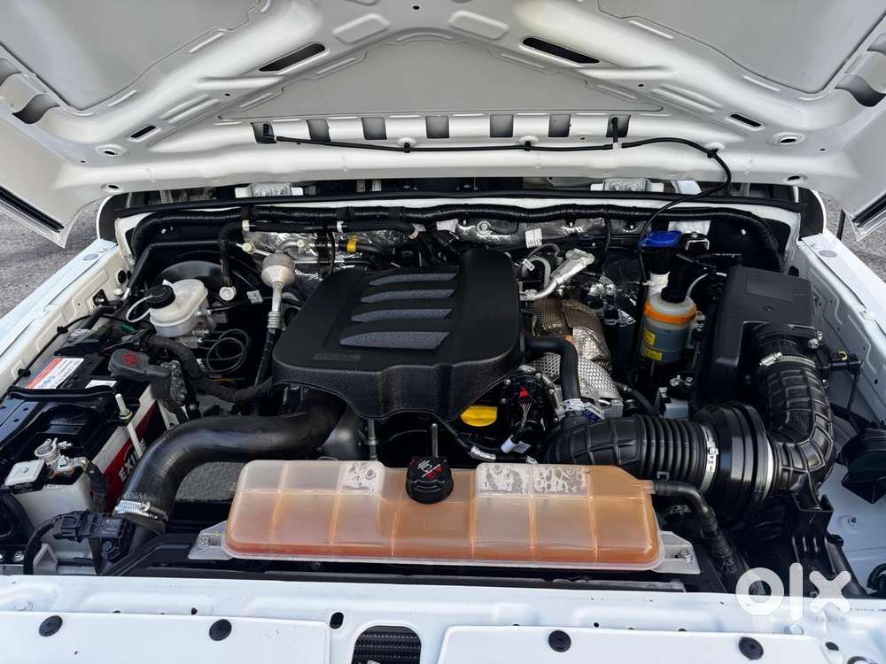 Mahindra Thar 1.5 Ax (o) Hard Top Diesel Mt Rwd, 2023, Diesel