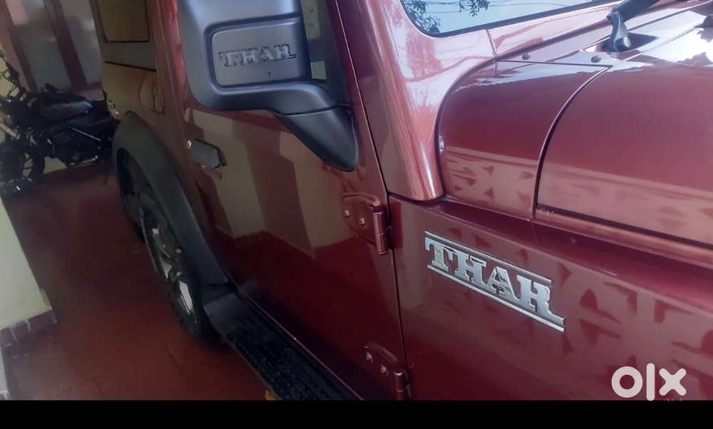 Mahindra Thar 2022 Lx