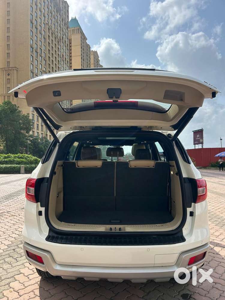 Ford Endeavour 3.2 Titanium 4x4 At, 2018, Diesel