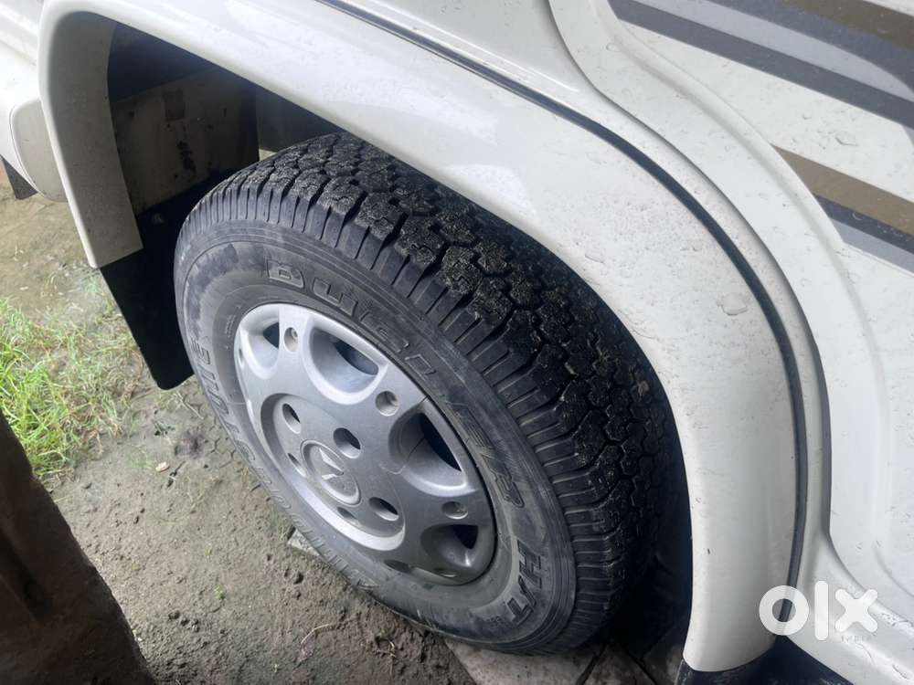 Mahindra Bolero B6 Diesel, 4 Years Old