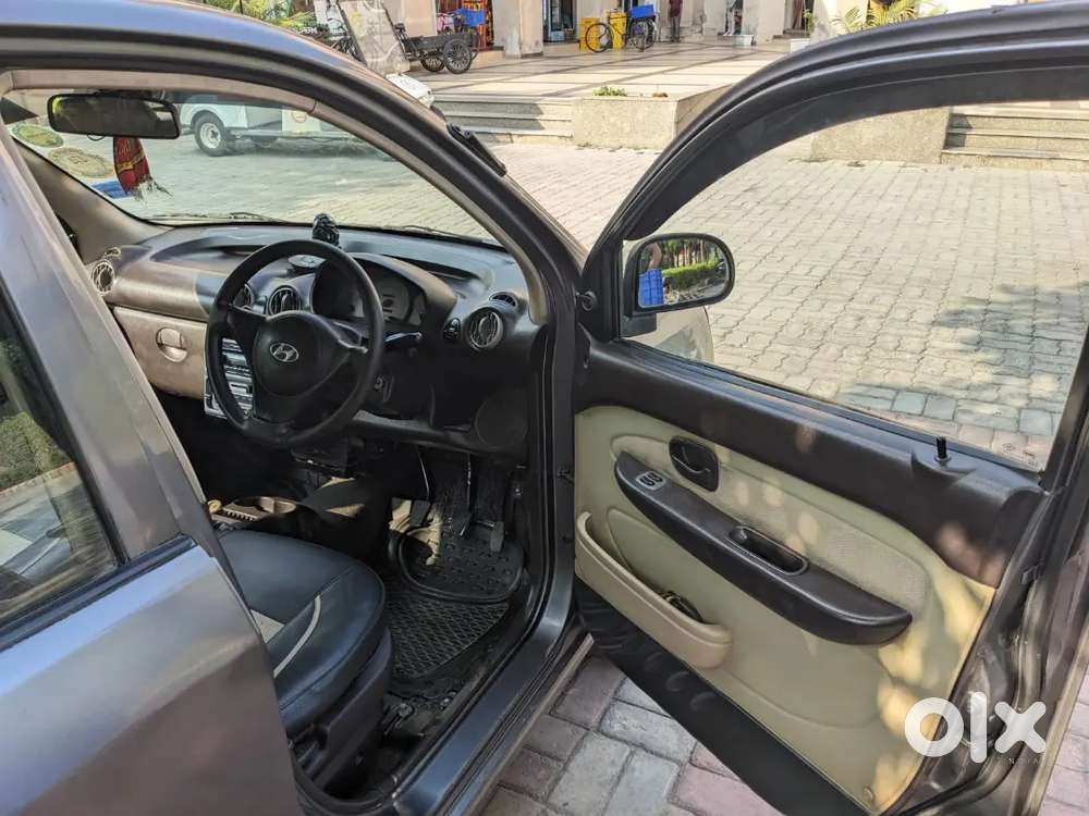 Hyundai Santro Xing 2012 Cng 85000 Km Driven In Showroom Condition