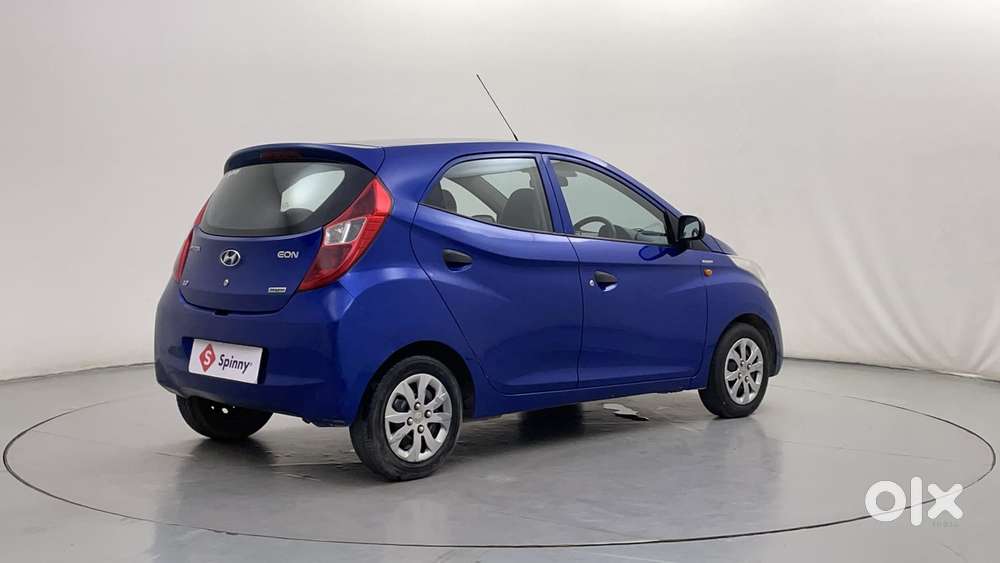 Hyundai Eon Magna + 1.0 Litre Kappa, 2014, Petrol