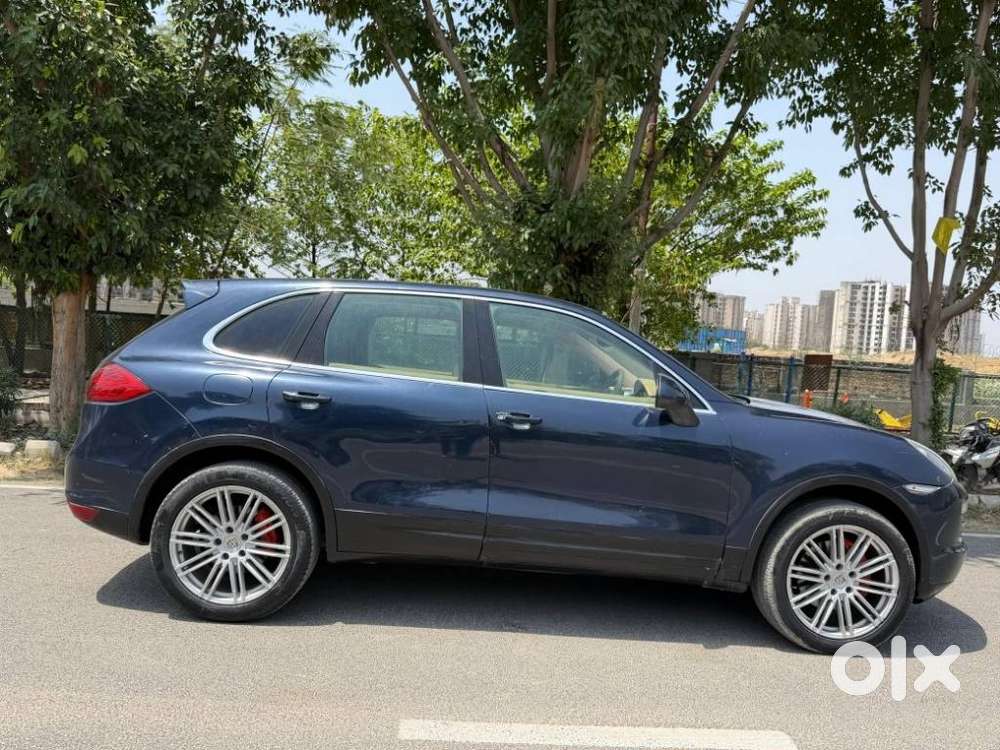 Porsche Cayenne 2003-2014 Diesel Platinum Edition, 2012, Diesel
