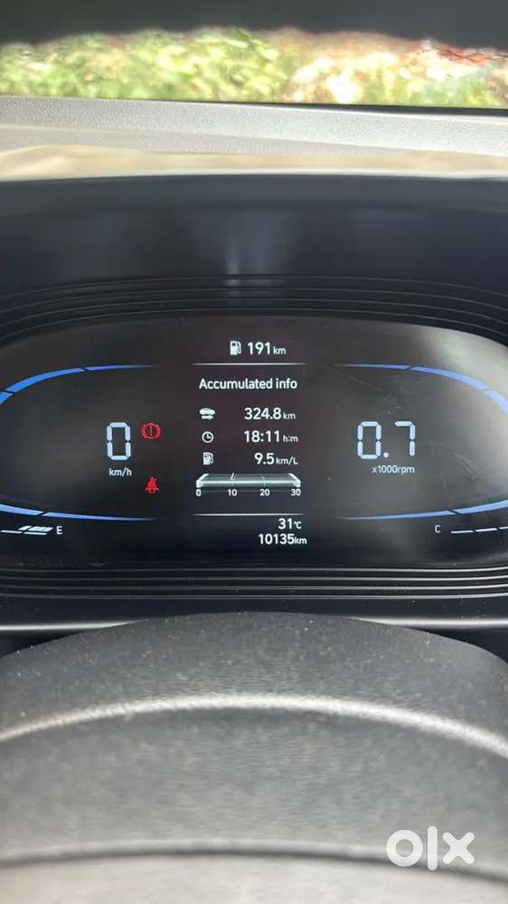 Hyundai Venue Kappa 2022 Manual