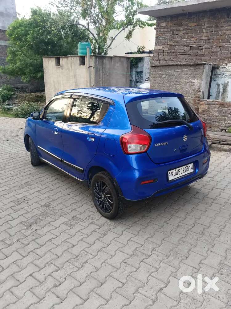 Maruti Suzuki Celerio 2021 Petrol Manual