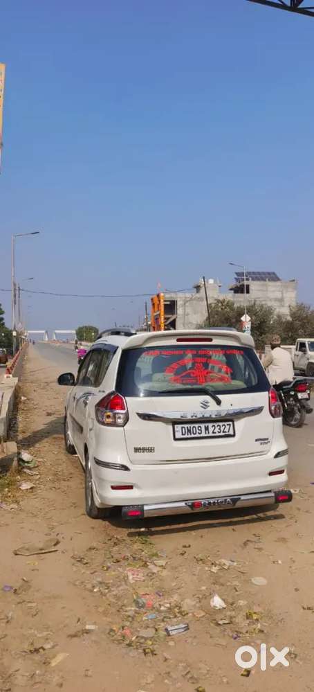 Ertiga Smart Hybrid Push Start Top Model All Original