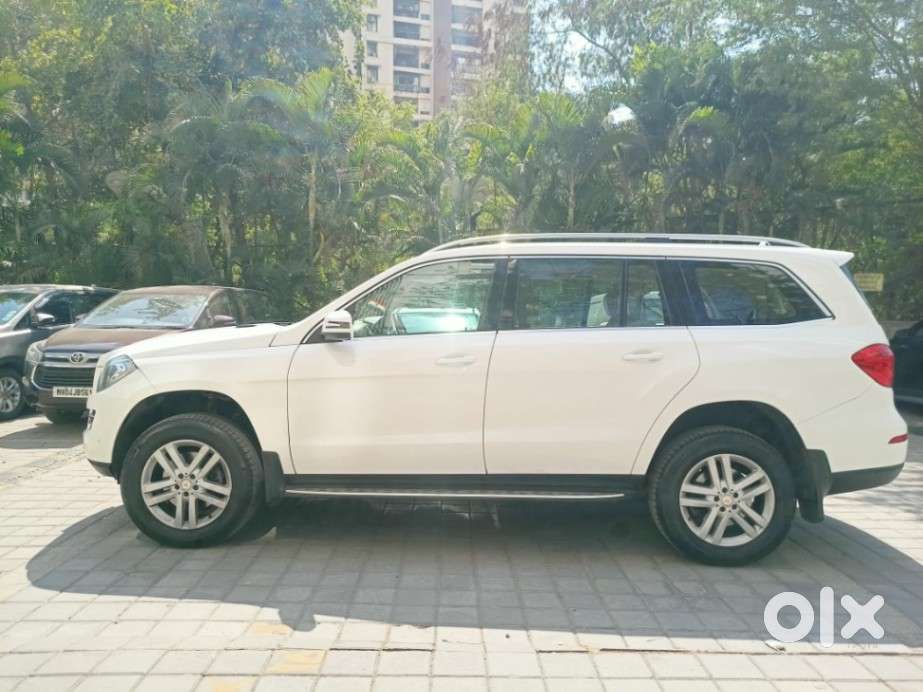 Mercedes-benz Gl-class 3.0 350 D 4matic, 2015, Diesel