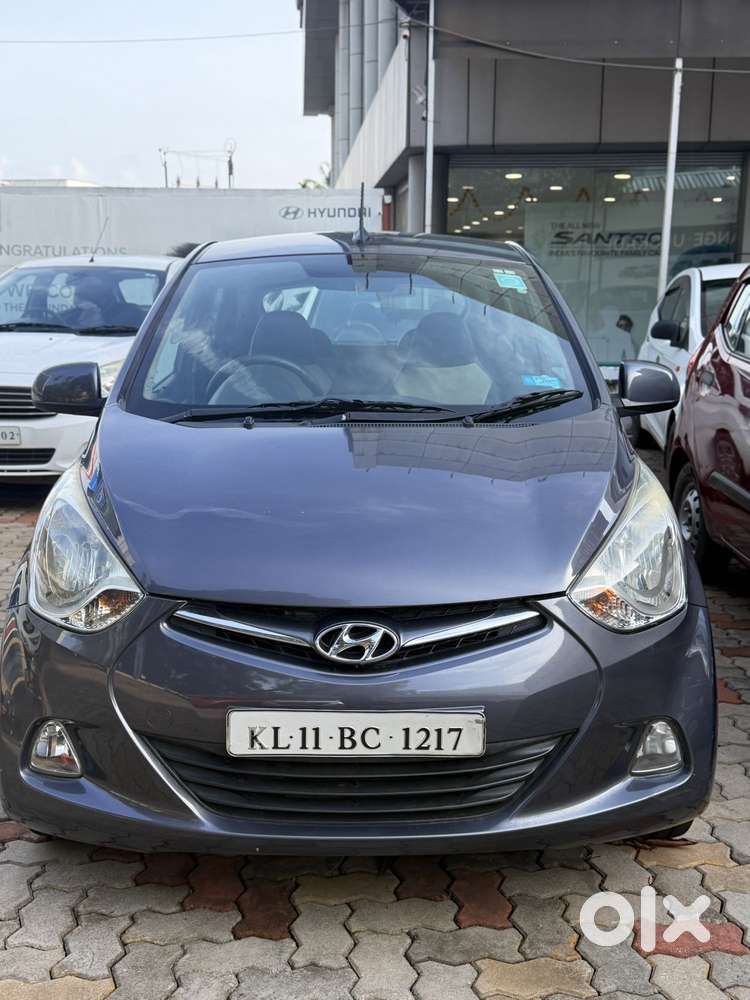 Hyundai Eon Magna Plus Option, 2015, Petrol