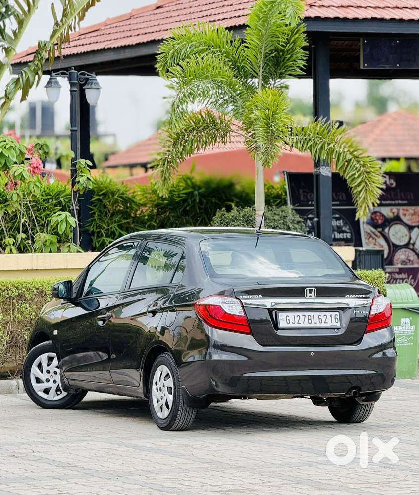 Honda Amaze S Option I-vtec, 2017, Cng & Hybrids