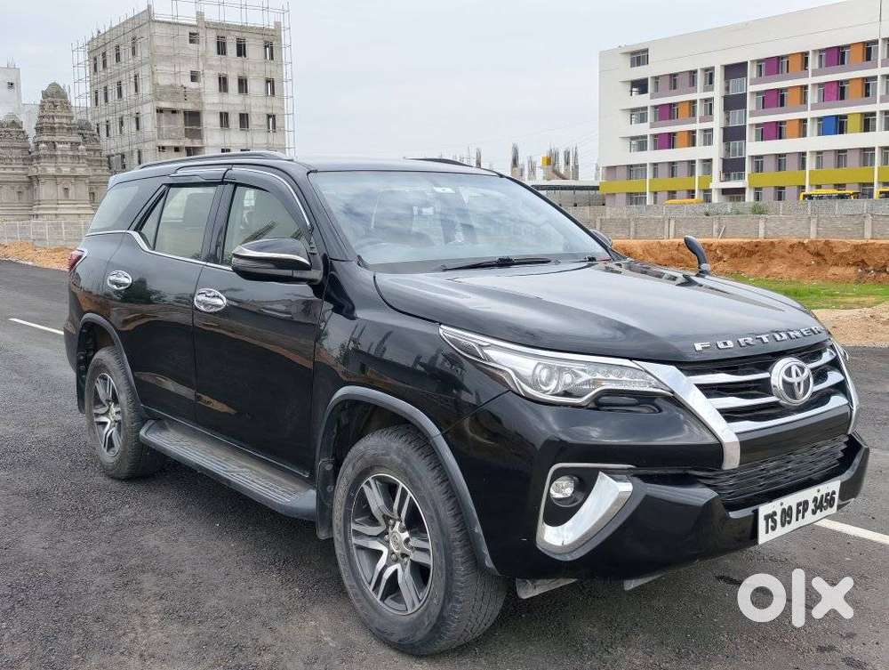 Toyota Fortuner 4x2 At 2.8 Diesel, 2020, Diesel