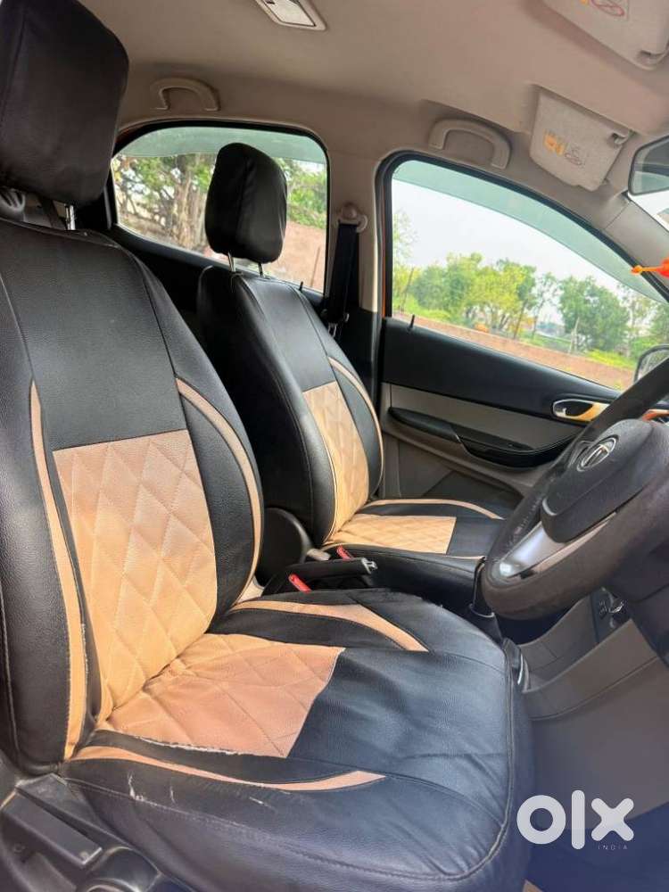 Tata Tiago 1.05 Revotorq Xz, 2016, Cng & Hybrids