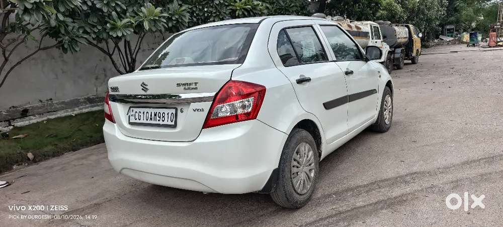 Maruti Suzuki Dzire 2018