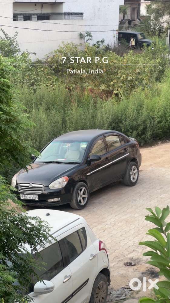 Hyundai Verna Diesel Manual 2008