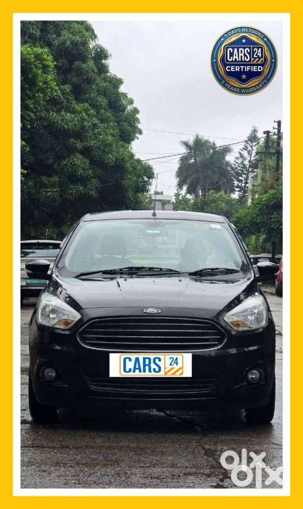 Ford Figo Aspire, 2019