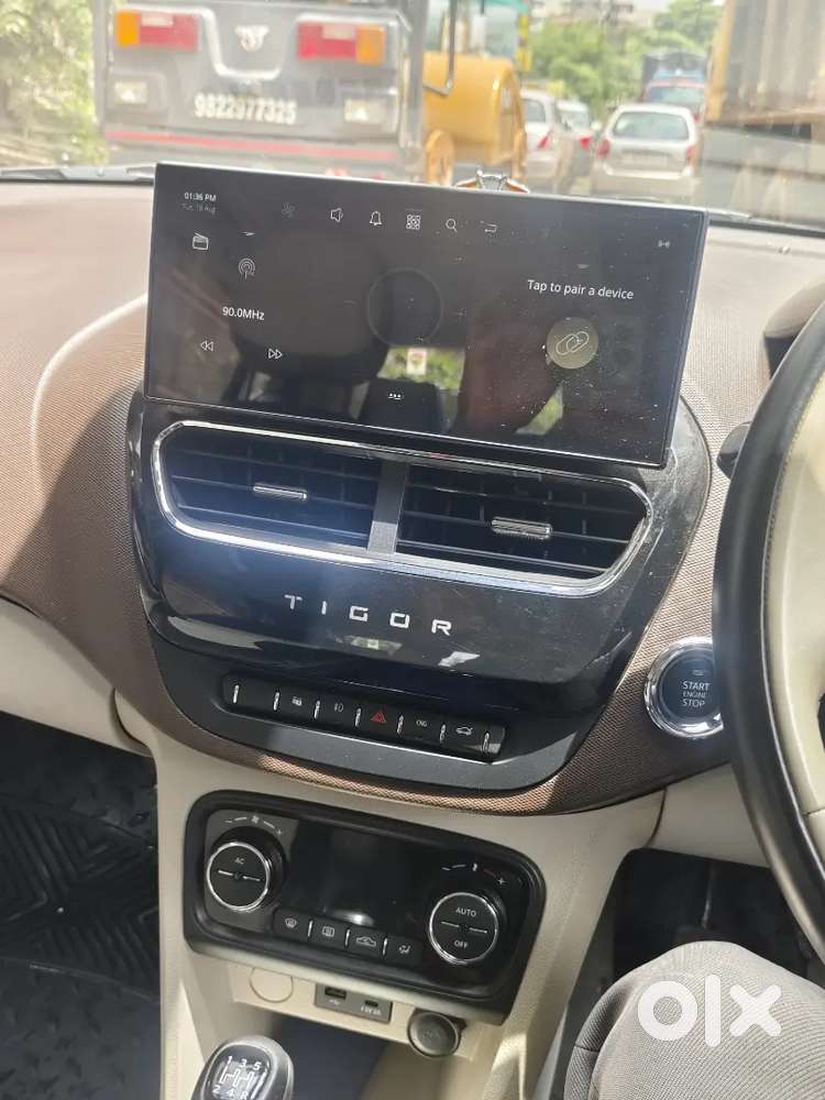 Tata Tigor 1.2 Revotron 2025