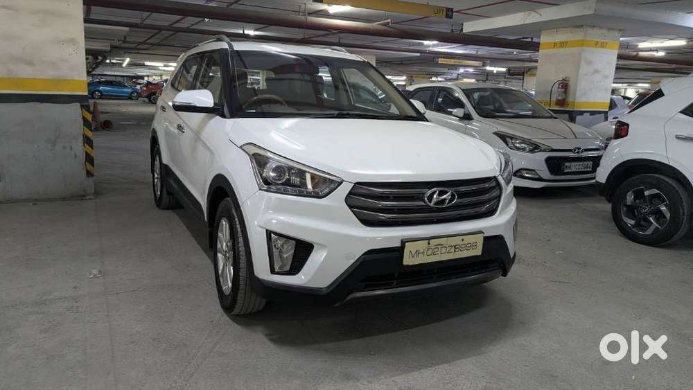 Hyundai Creta 1.6 Sx (o), 2015, Petrol