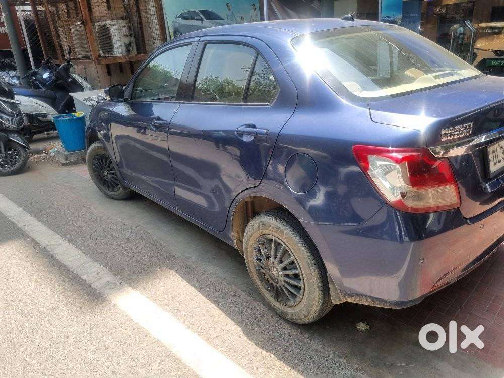 Maruti Suzuki Swift Dzire Vxi Optional, 2017, Petrol