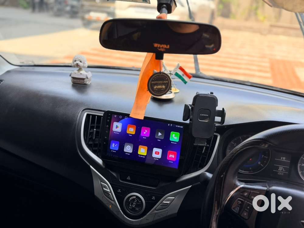 Maruti Suzuki Baleno 2017