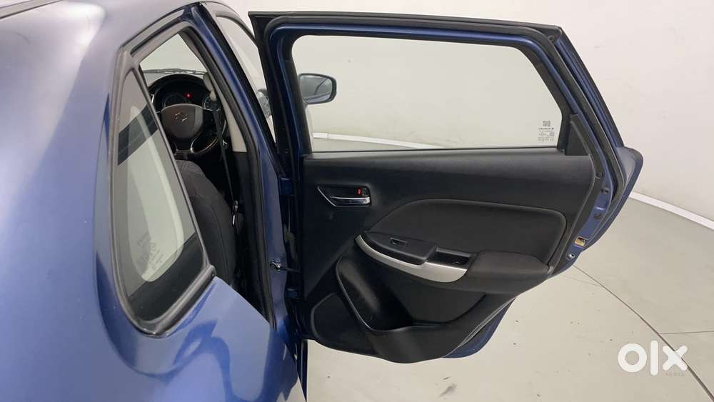Maruti Suzuki Baleno Delta, 2018, Petrol