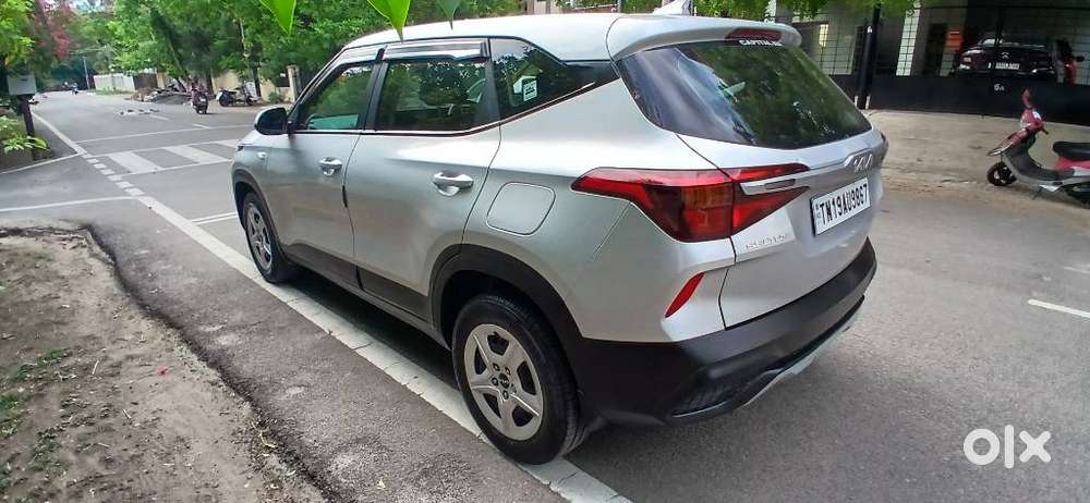 Kia Seltos 1.5 Hte Diesel Imt, 2023, Diesel