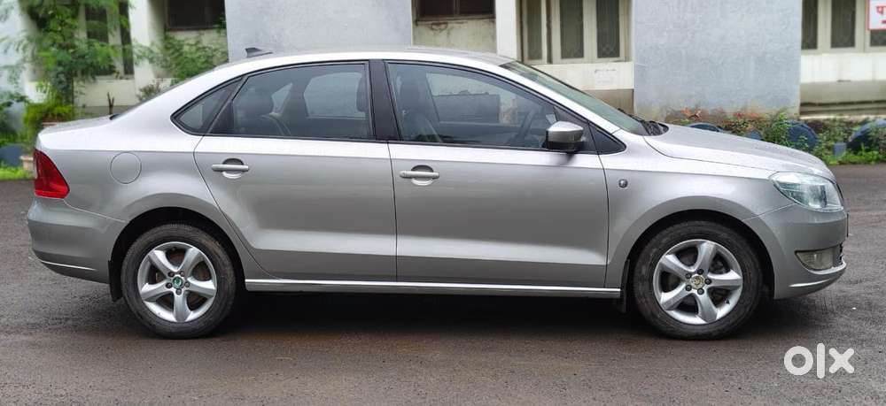 Skoda Rapid 1.5 Tdi Ambition Plus, 2013, Diesel